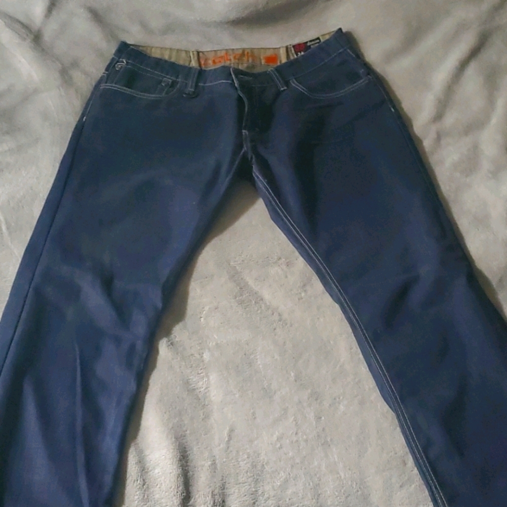 CATCH DENIM
